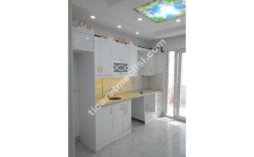 GÜL EMLAK'TAN KURTULUŞ MAH. SATLIK 2+1 DAİRE BORÇSUZ PEŞİN_4