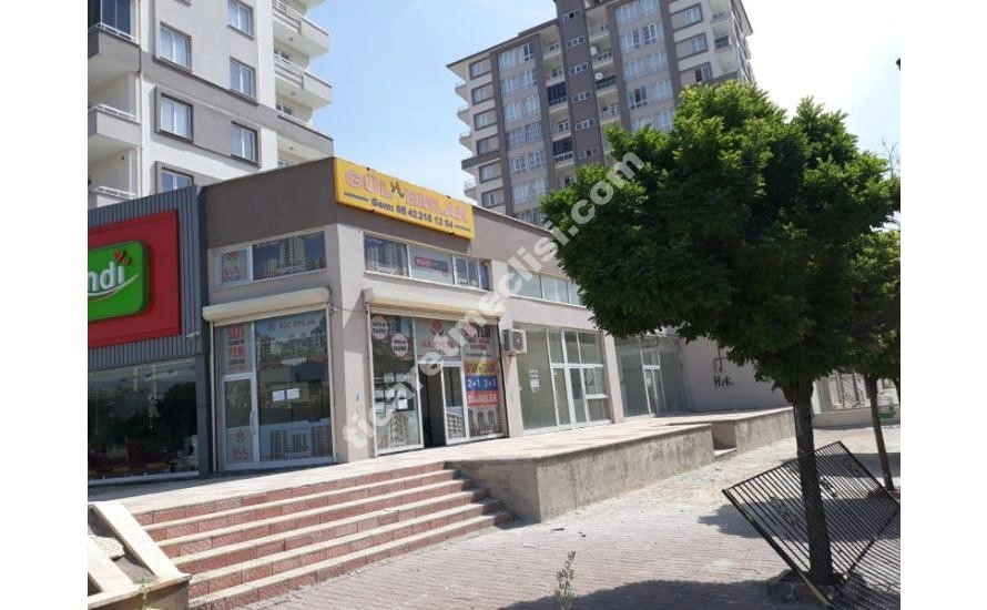 GÜL EMLAK'TAN KURTULUŞ MAH. SATLIK 2+1 DAİRE BORÇSUZ PEŞİN_2