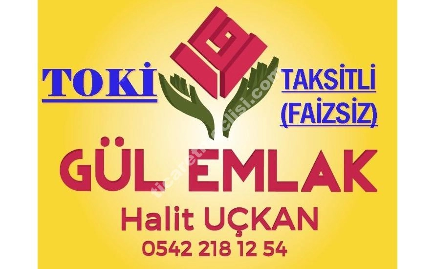GÜL EMLAK'TAN kuzeyşehirde taksitli daire taksiti 3.etapta_1