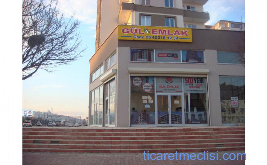 GÜL EMLAKTAN SATILIK 2+1 UYGUN DAİRE daire _0