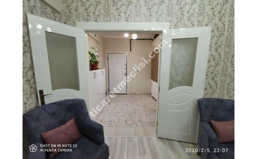 GÜL EMLAK'TAN Tektilkent te SATILIK 2+1 DAİRE_17