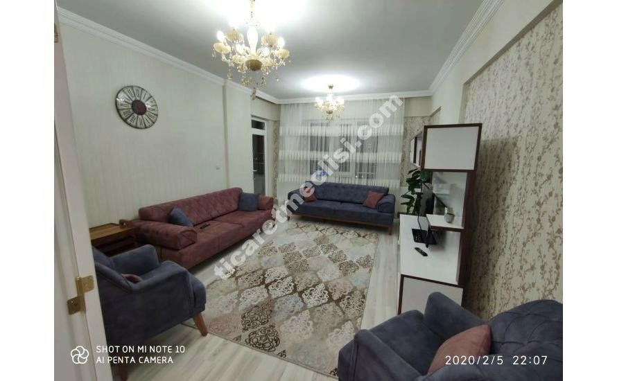 GÜL EMLAK'TAN Tektilkent te SATILIK 2+1 DAİRE_4
