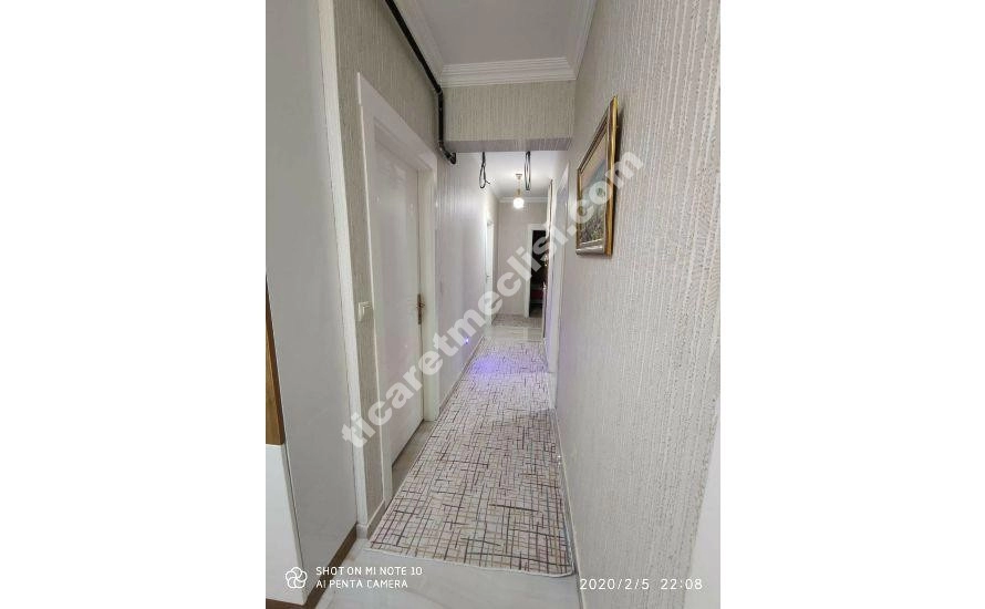 GÜL EMLAK'TAN Tektilkent te SATILIK 2+1 DAİRE_19