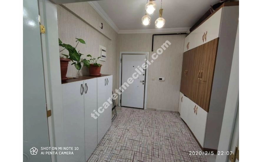 GÜL EMLAK'TAN Tektilkent te SATILIK 2+1 DAİRE_22