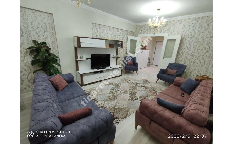 GÜL EMLAK'TAN Tektilkent te SATILIK 2+1 DAİRE_15
