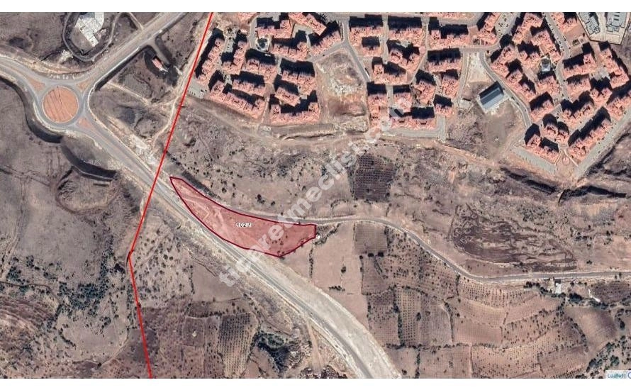 karacaören mah satılık ARAZİ YOL ÜSTÜ_2