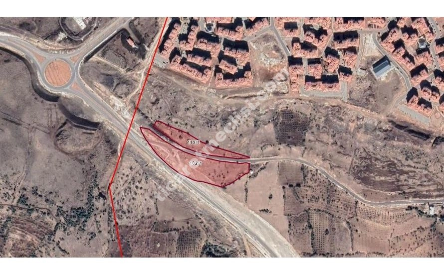karacaören mah satılık ARAZİ YOL ÜSTÜ_2