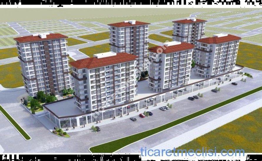 GÜL EMLAKTAN SATILIK 3+1 ÇİFT BALKONLU DAİRE_0