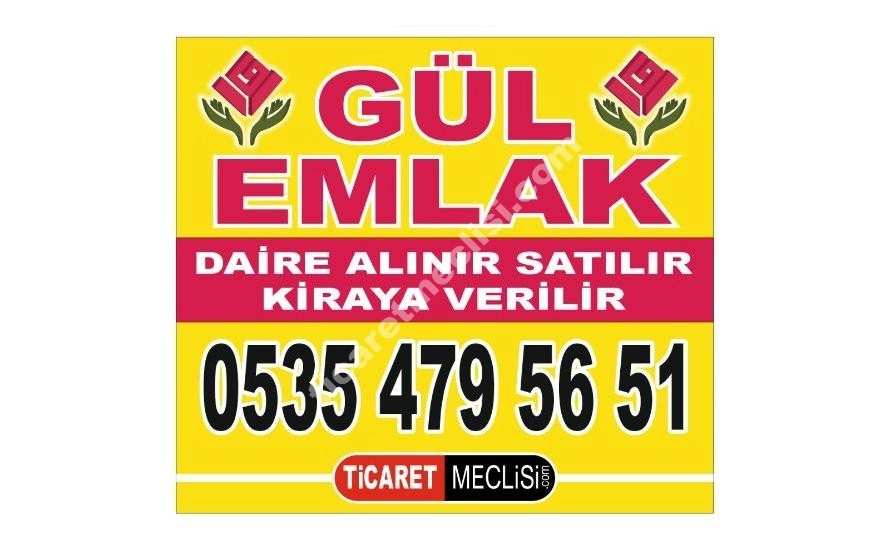 GÜL EMLAKTAN TAŞLICA HUMANIZDA 2+1 SATILIK DAİRE_0