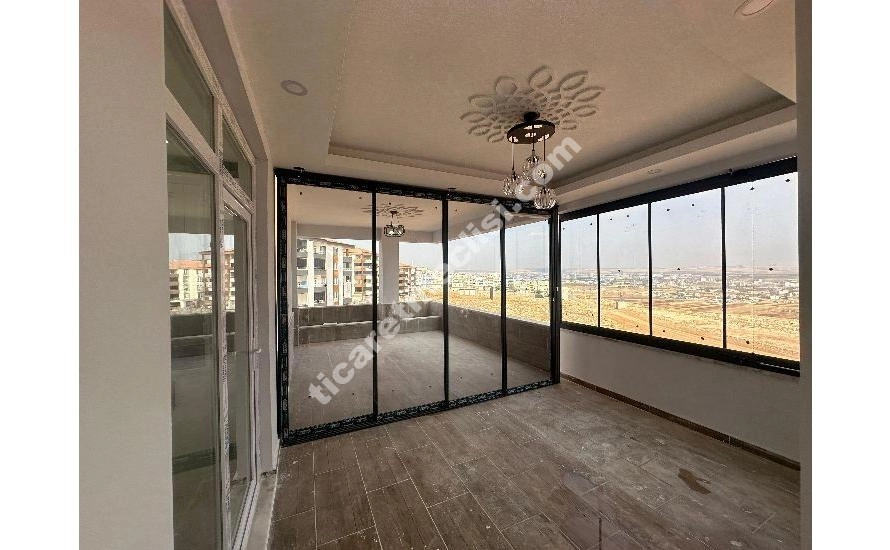 Malazgirt te lüks 2+1 kat bahçeli dir_7