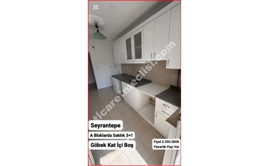  GÜL EMLAK TAN SEYRANTEPE DE --3+1-- A BLOKLRDA_8