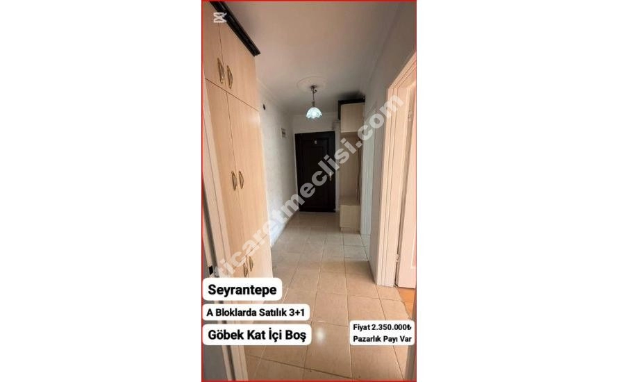  GÜL EMLAK TAN SEYRANTEPE DE --3+1-- A BLOKLRDA_9