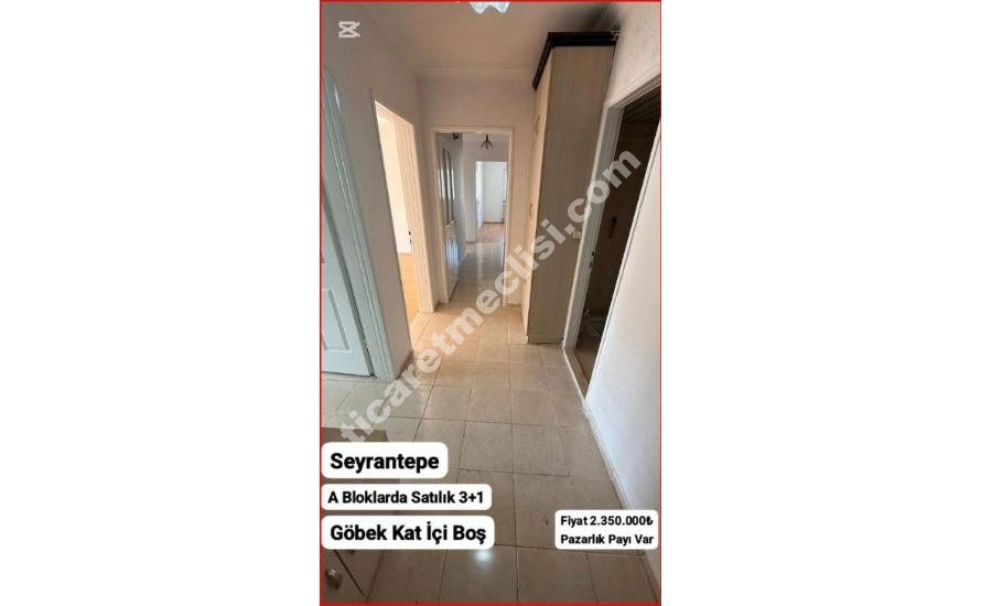  GÜL EMLAK TAN SEYRANTEPE DE --3+1-- A BLOKLRDA_7