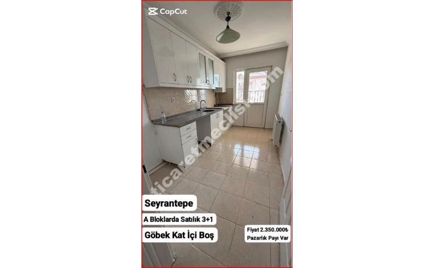  GÜL EMLAK TAN SEYRANTEPE DE --3+1-- A BLOKLRDA_2