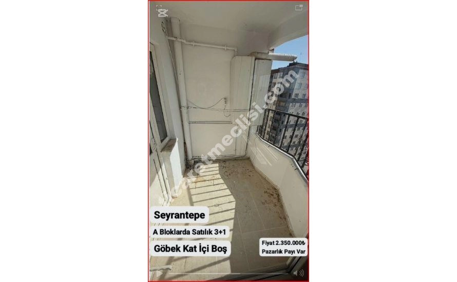  GÜL EMLAK TAN SEYRANTEPE DE --3+1-- A BLOKLRDA_4