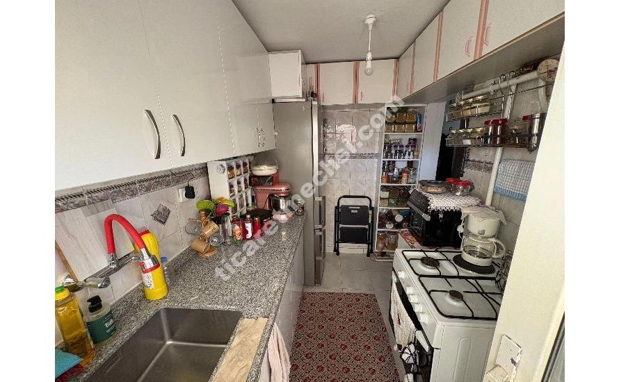 DÜZTEPE ÇAMLICA MAHALLESİ'NDE TAPULU 2+1 SATILIK DAİRE_9