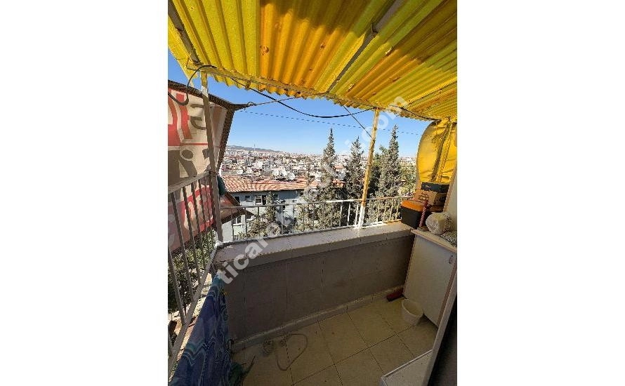 DÜZTEPE ÇAMLICA MAHALLESİ'NDE TAPULU 2+1 SATILIK DAİRE_2