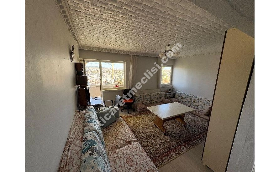 DÜZTEPE ÇAMLICA MAHALLESİ'NDE TAPULU 2+1 SATILIK DAİRE_1