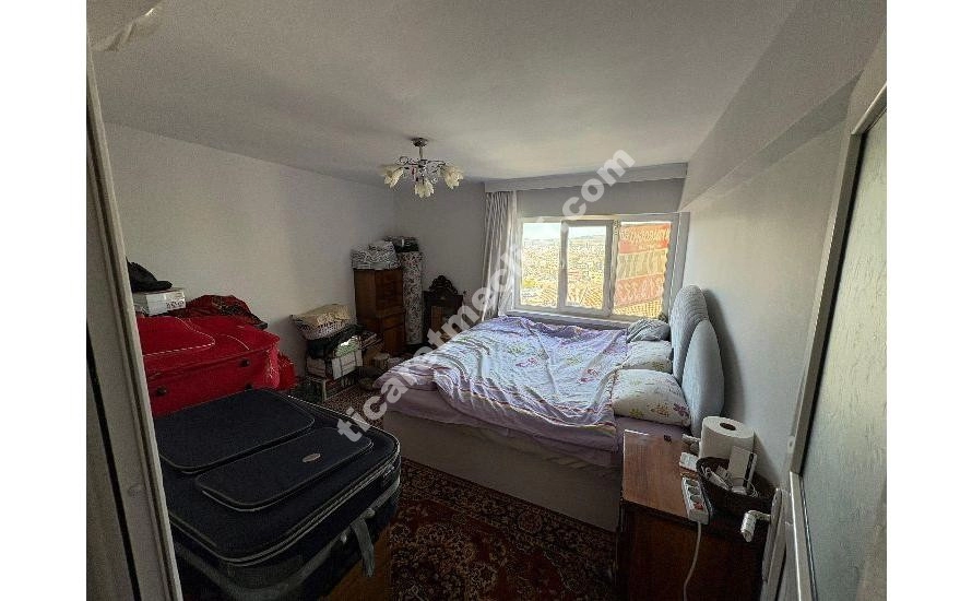 DÜZTEPE ÇAMLICA MAHALLESİ'NDE TAPULU 2+1 SATILIK DAİRE_7