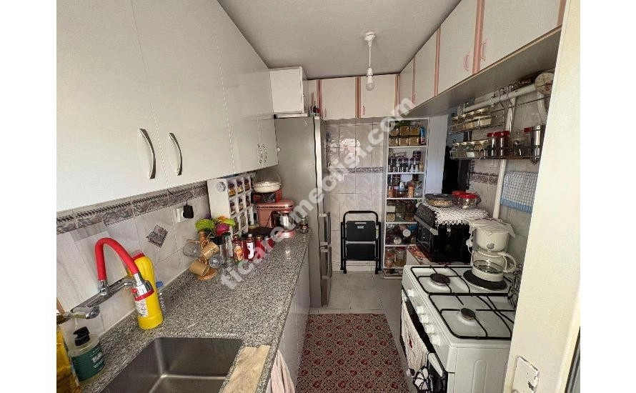 DÜZTEPE ÇAMLICA MAHALLESİ'NDE TAPULU 2+1 SATILIK DAİRE_8