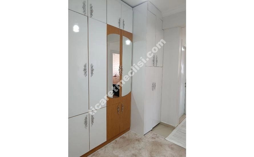 SEYRANTEPE DE 3+1 DİBAY KONTLARINDA ÜST KAT HAVALI_20