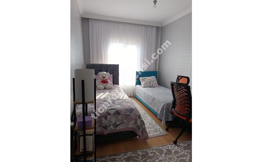 SEYRANTEPE DE 3+1 DİBAY KONTLARINDA ÜST KAT HAVALI_15