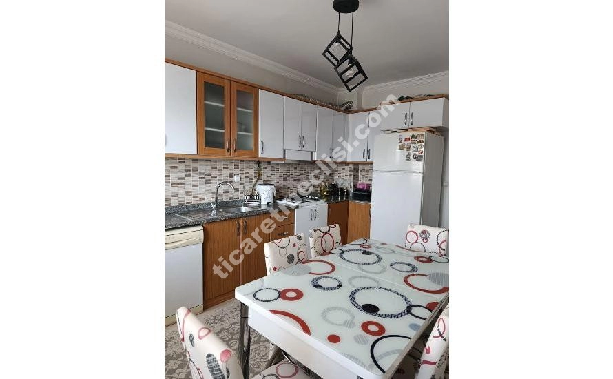 SEYRANTEPE DE 3+1 DİBAY KONTLARINDA ÜST KAT HAVALI_19