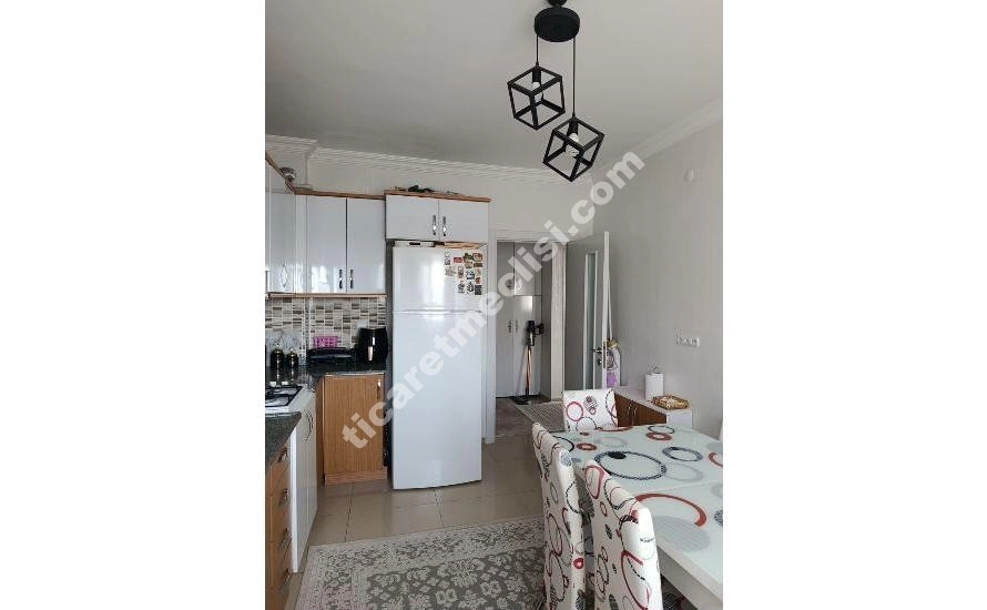 SEYRANTEPE DE 3+1 DİBAY KONTLARINDA ÜST KAT HAVALI_4