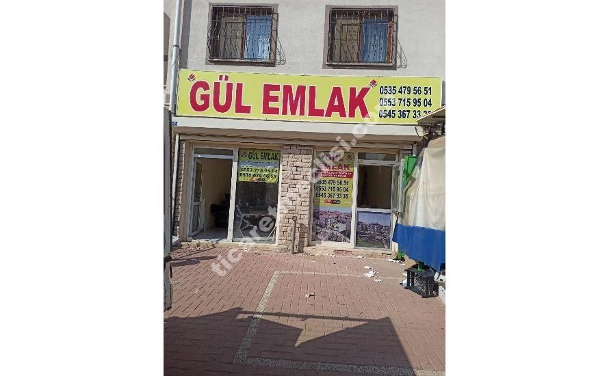 Temelden------- İNŞAAT SATILIK------- 2+1 DAİRE -----gül emlak_1