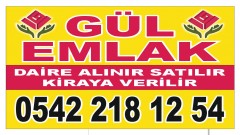 gül emlak OFİSİ SEYRANTEPE