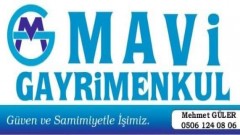 MAVİ GAYRİMENKUL