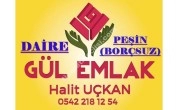 GÜL EMLAK'TAN KURTULUŞ MAH. SATLIK 2+1 DAİRE BORÇSUZ PEŞİN