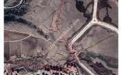 GÜL EMLAK'TAN---- KARACABURÇ--- SATILIK ARSA